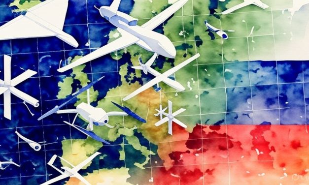 Hoće li evropski „zid od dronova“ zaista odbraniti kontinent?