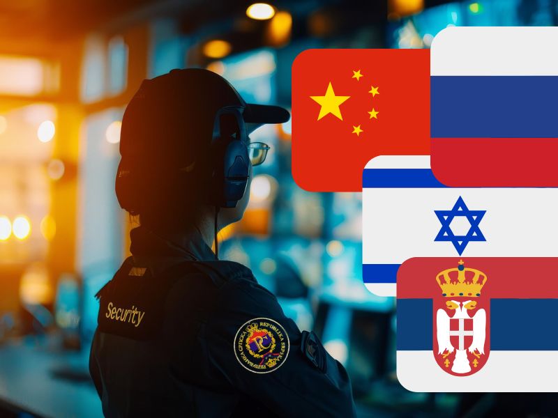 Republika Srpska od Kineza i Rusa nabavlja sisteme za kontrolu interneta