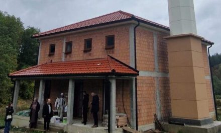 U Pljevljima se gradi džamija, prvi put od odlaska Osmanlija