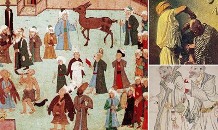 Sufijski pokret bez korijena i grana