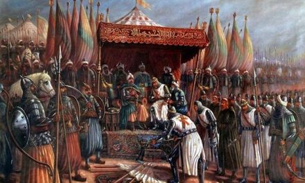 Evropa se obogatila na križarskim ratovima