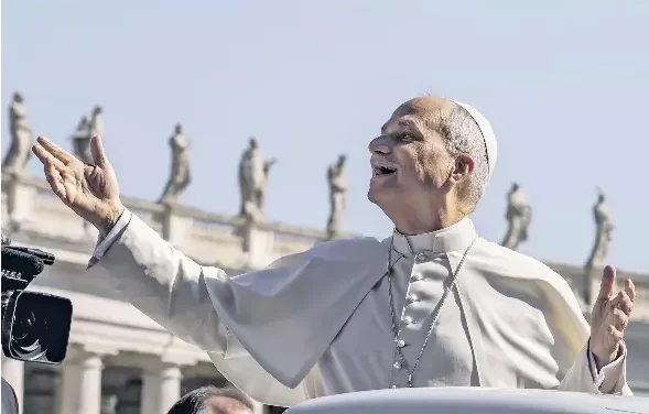 Papa Lav XIV razočarao konzervativce