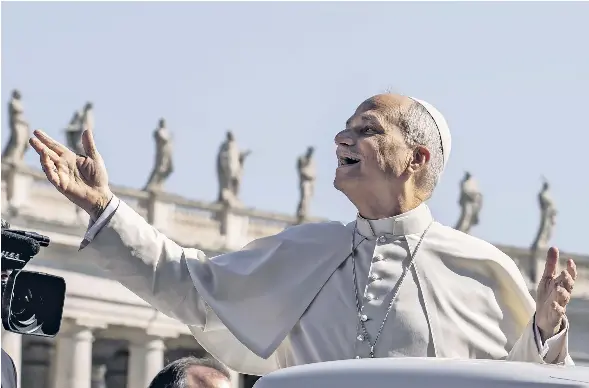 Papa Lav XIV razočarao konzervativce