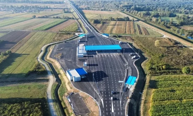 Novi granični prijelaz kod Gradiške uskoro u funkciji?