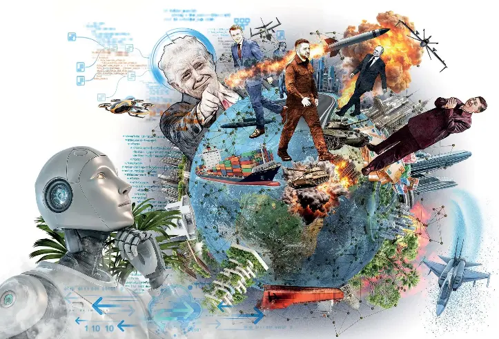 Britanska umjetna inteligencija mijenja tok historije