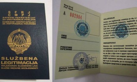 Kako su srbijanski agenti pripremali agresiju na Bosnu