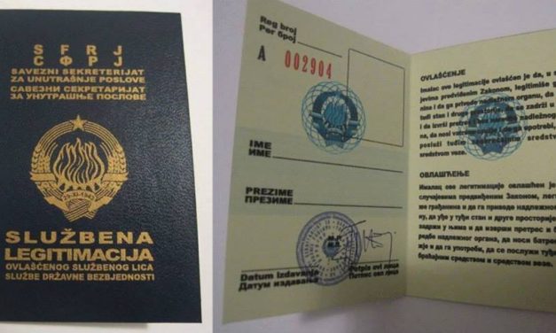 Kako su srbijanski agenti pripremali agresiju na Bosnu