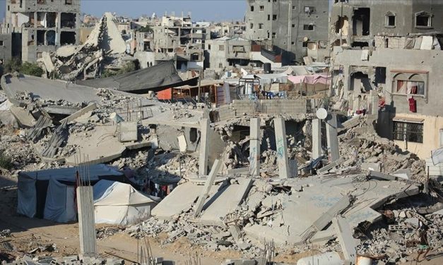 U ovom gradu više nema Palestinaca