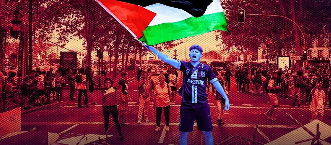 Zastave, kufije i lubenice: Zašto je Španija toliko naklonjena Palestini