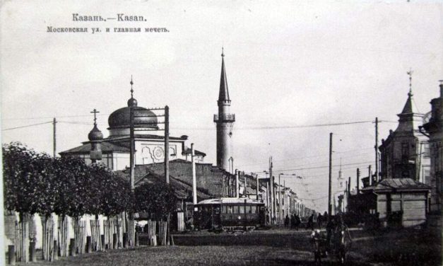 Islam u Sibiru