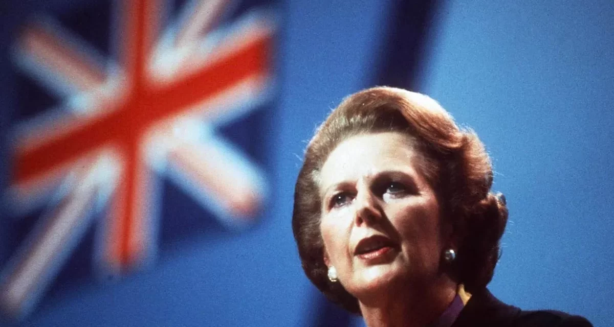 Tražila je od svijeta da zaustavi Srbe: 100 godina Margaret Thatcher
