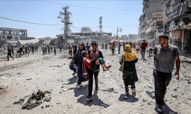 Dan uoči pregovora u Gazi ubijena 63 Palestinca