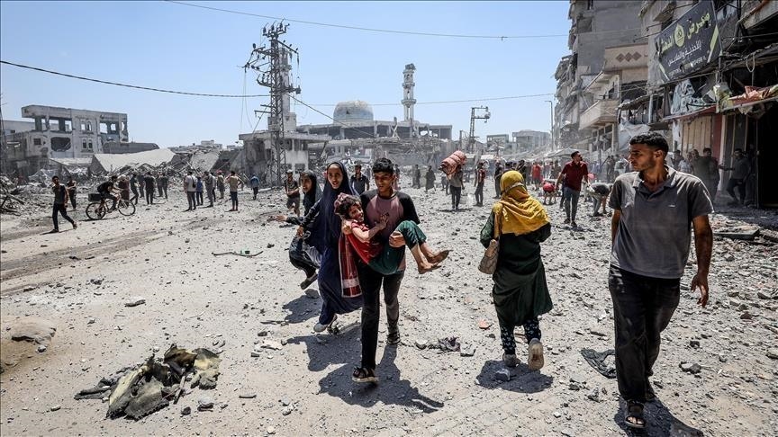 Dan uoči pregovora u Gazi ubijena 63 Palestinca