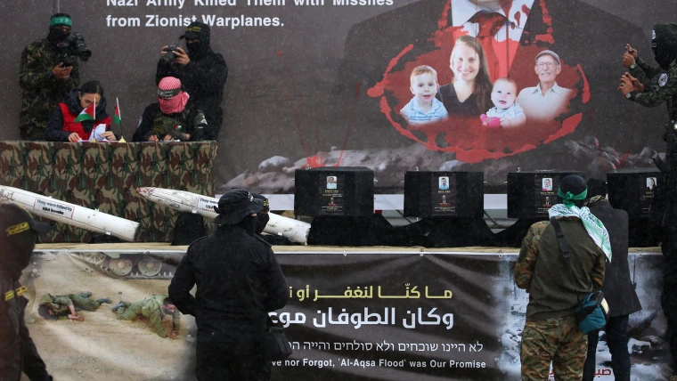 Rat Hamasa i Izraela za posmrtne ostatke