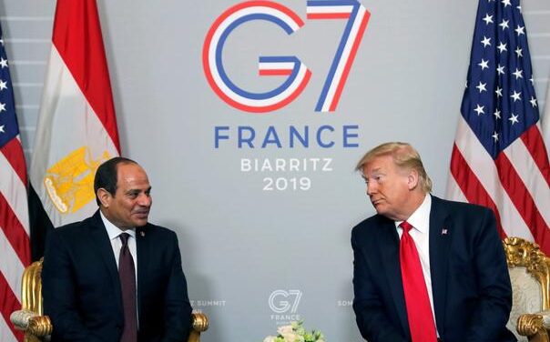 Trump i Sisi predsjedavat će samitom o Gazi