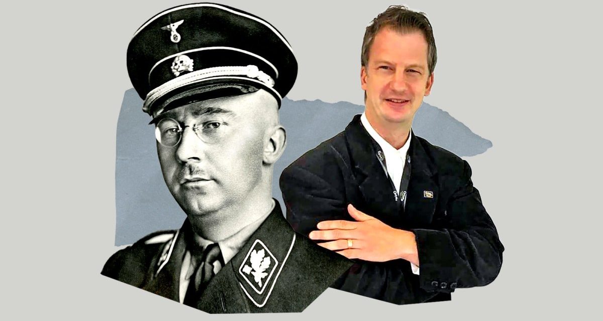 Njemački svećenik slučajno otkrio da je unuk Heinricha Himmlera