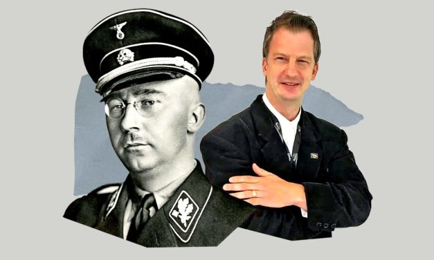 Njemački svećenik slučajno otkrio da je unuk Heinricha Himmlera