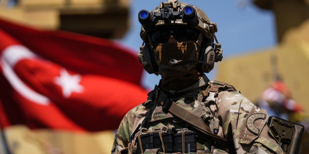 Simbolika: Turski vojnici nakon 105 godina vraćaju se u Gazu