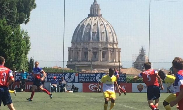 Počinje nova sezona vatikanske lige