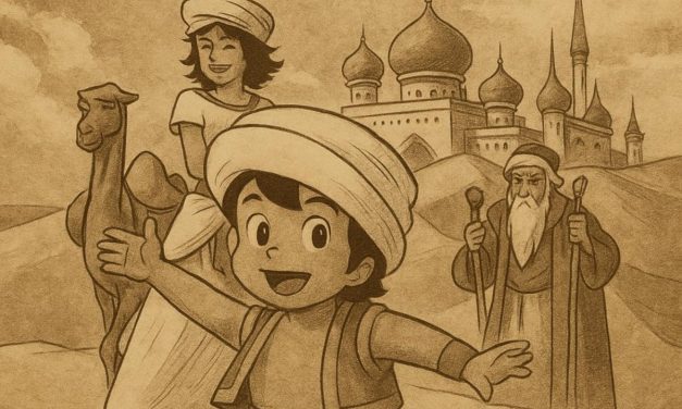 Sinbad Moreplovac stvarni je lik, arapski mornar iz 9. stoljeća