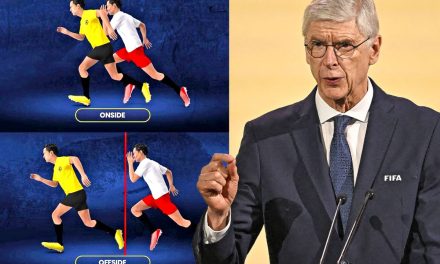 “Wengerov zakon”: Pravilo koje bi moglo zauvijek promijeniti fudbal