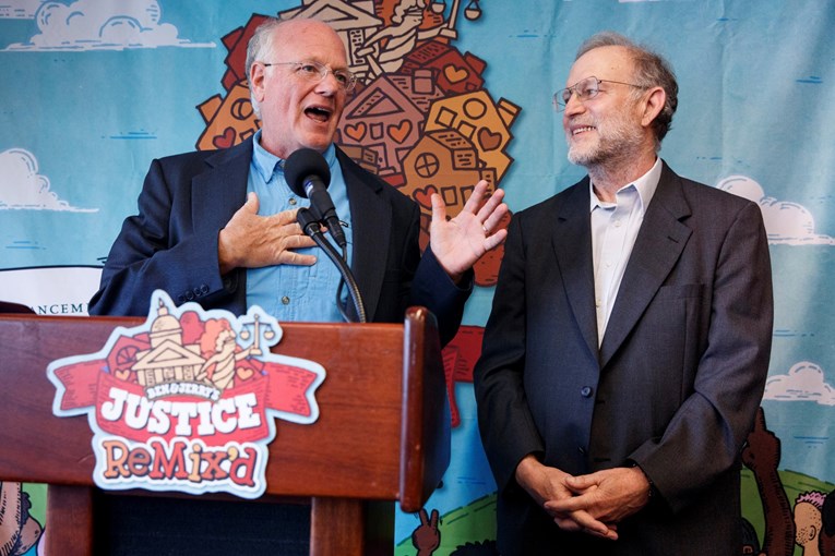 Ben & Jerry's: Ben Cohen optužio Unilever da je blokirao njegov projekat proizvodnje sladoleda od lubenice, simbola Palestine