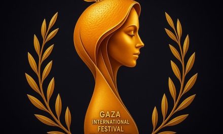 Filmski festival u ruševinama Gaze
