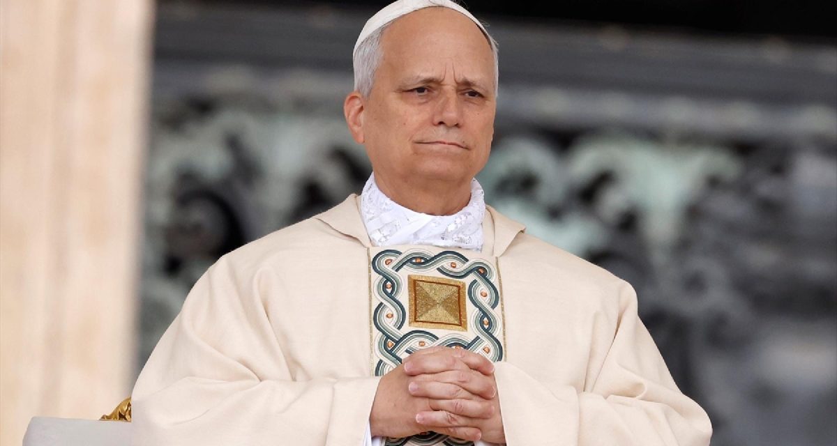 Papa Lav XIV posjetit će Tursku na 1700. godišnjicu Nikejskog sabora