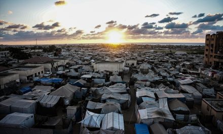 Vizionarski palestinski plan za mir