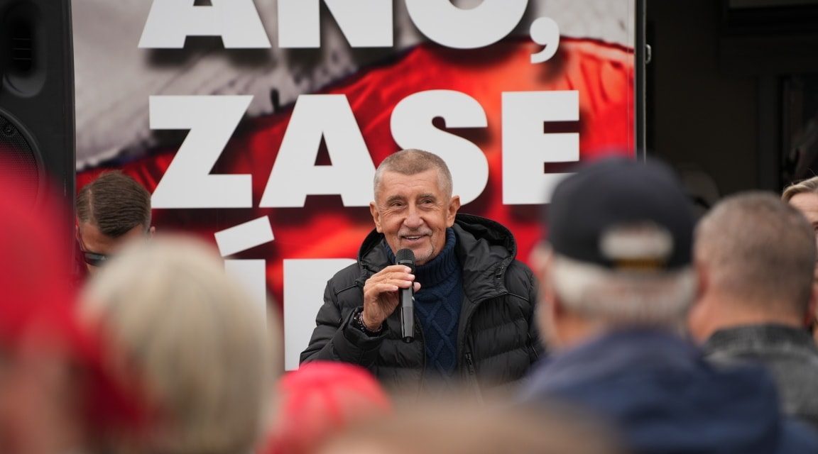 Andrej Babiš, “Putinov treći čovjek” u EU?