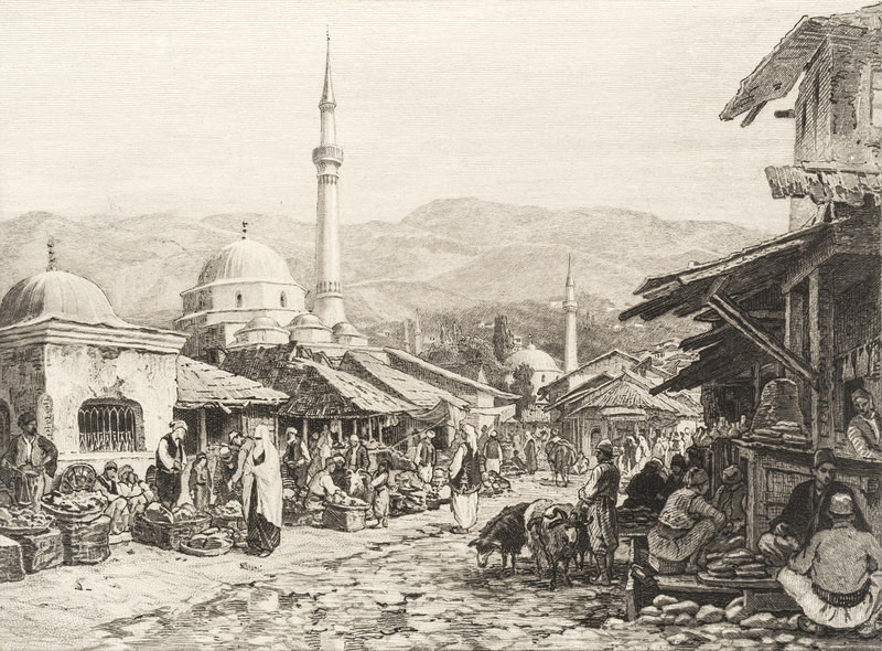 Vjera pod pečatom države: Islamske institucije i habsburški nadzor