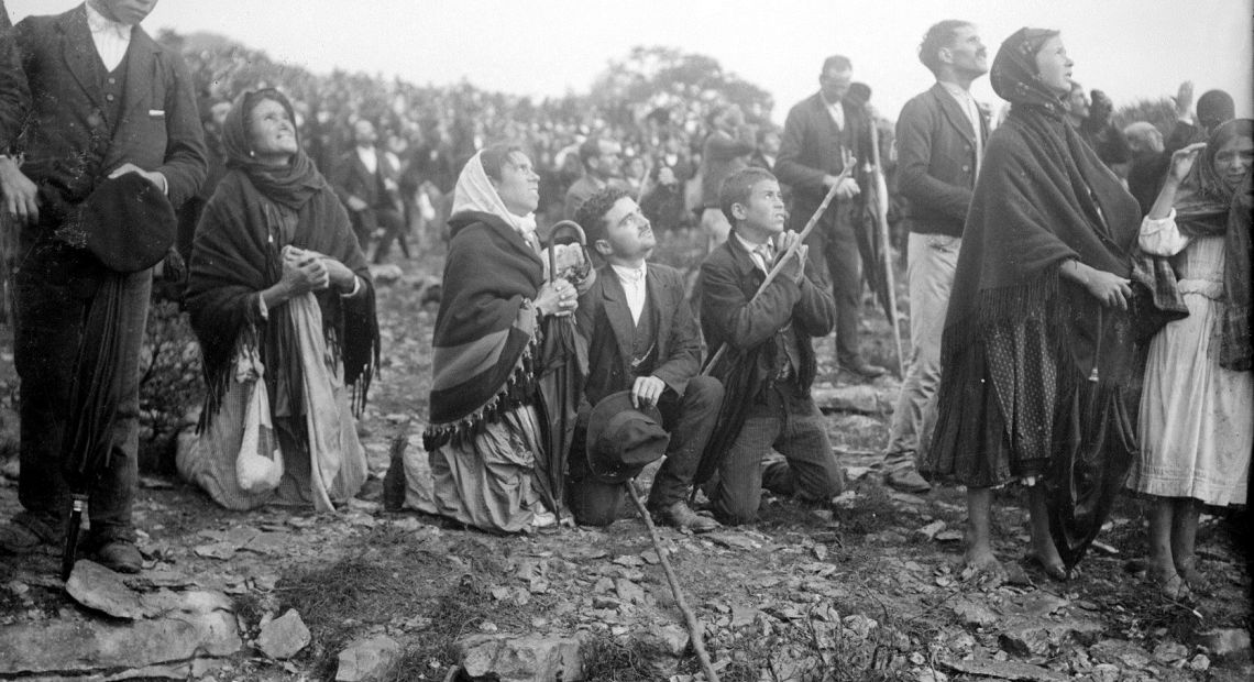 Fatima, svetište svjetla i tajni