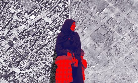 Nepodnošljiva težina života u Gazi