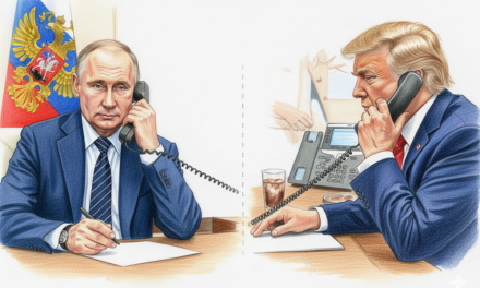 Trump i Putin na telefonu: Dogovorili sastanak u Budimpešti