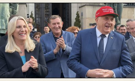 Ukinute sankcije Miloradu Dodiku i ostalim