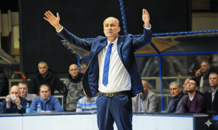 Jure Zdovc – s Bosnom je bio šampion BiH, Jugoslaviju je napustio usred Evropskog prvenstva zbog rata u Sloveniji