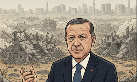 Gaza je test za Tursku i prilika da se ova zemlja stavi u poziciju zaštitnika muslimanskih interesa