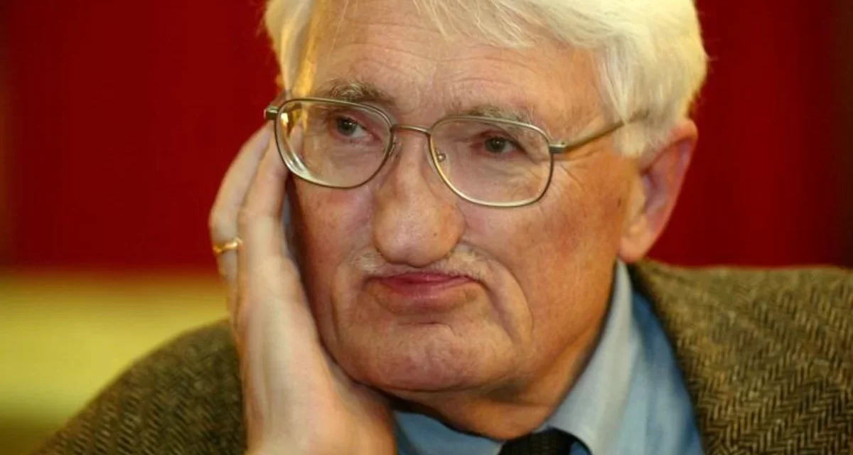 Habermas upozorava na relativizaciju kršćanskih vjerovanja