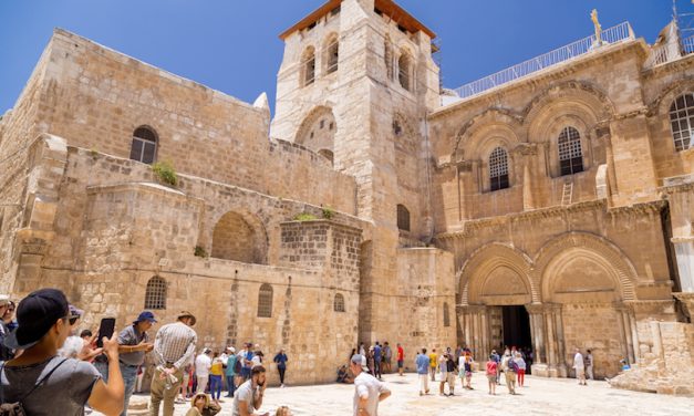 Srce dviju najstarijih kršćanskih zajednica Jerusalema