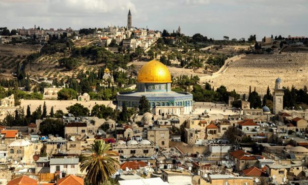 Ignoriranje islamske i kršćanske historije: Arheologija kao snažno oružje cionizma