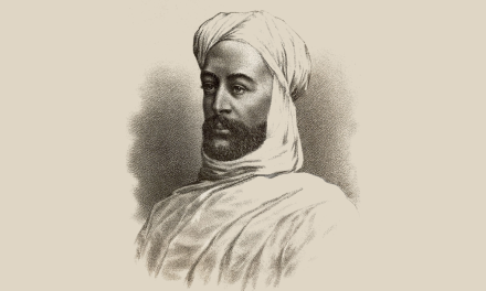 Mehdi, mistični osloboditelj Sudana