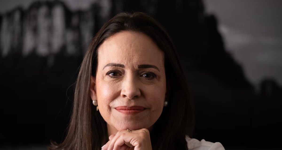 Zašto Nobelov komitet mora preispitati dodjelu nagrade Mariji Corini Machado