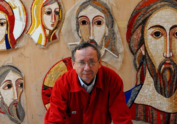 Rupnik na sudu u Vatikanu: Svećenik i umjetnik tjerao časne sestre na seks u troje, da imitiraju sveto trojstvo