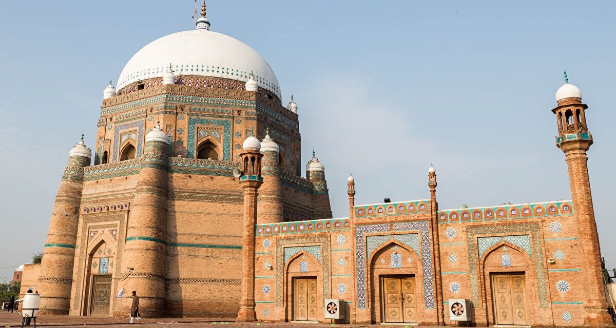 Dragulj islamskog graditeljstva