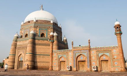 Dragulj islamskog graditeljstva