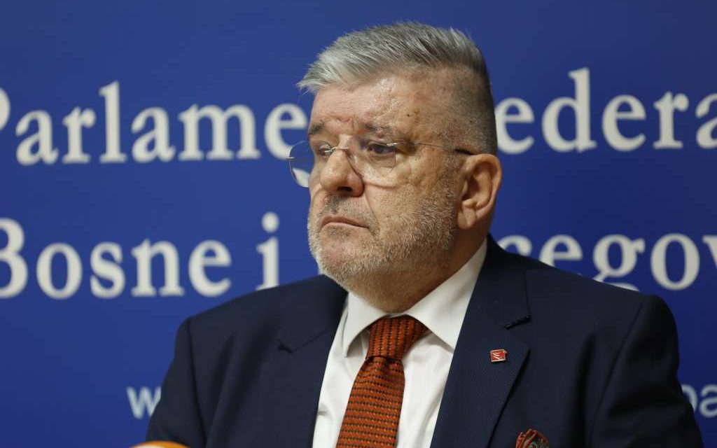 Skandalozno: Dragan Mioković Fadila Novalića uporedio sa Ratkom Mladićem