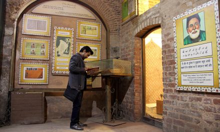 Mirza Galib, posljednji veliki baburski pjesnik