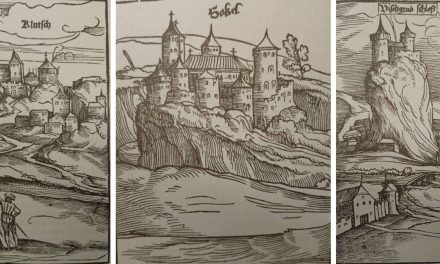 Bosna, brdovita zemlja u kojoj žive tri nacije i kojom vlada Husref-beg paša