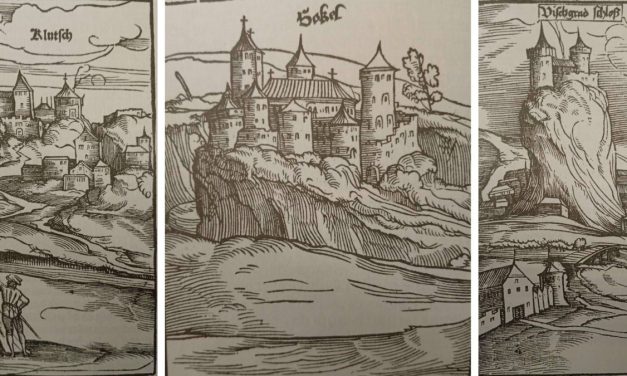 Bosna, brdovita zemlja u kojoj žive tri nacije i kojom vlada Husref-beg paša