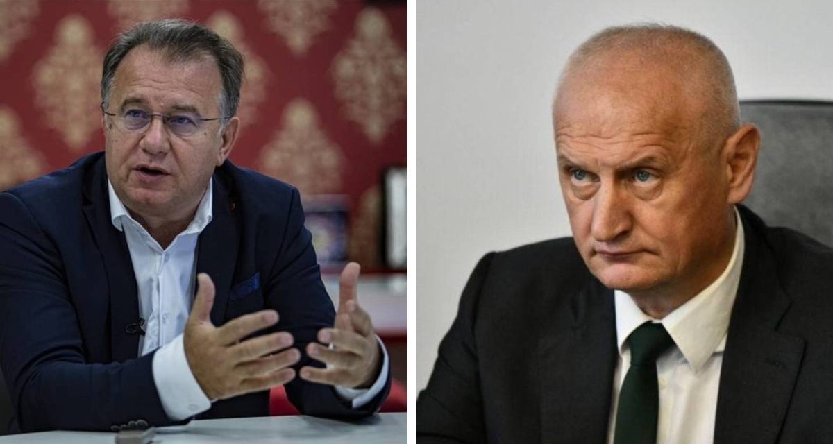 Brane se glupošću: Munjić priznao da su poruke iz njegovog telefona, Nikšiću nije sporan sadržaj, nego kako je dospio u javnost